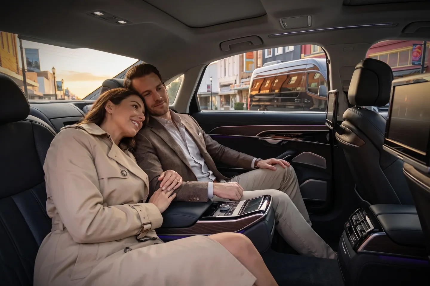 Premium Car Service in Wilbarger, TX for safe and stylish travel