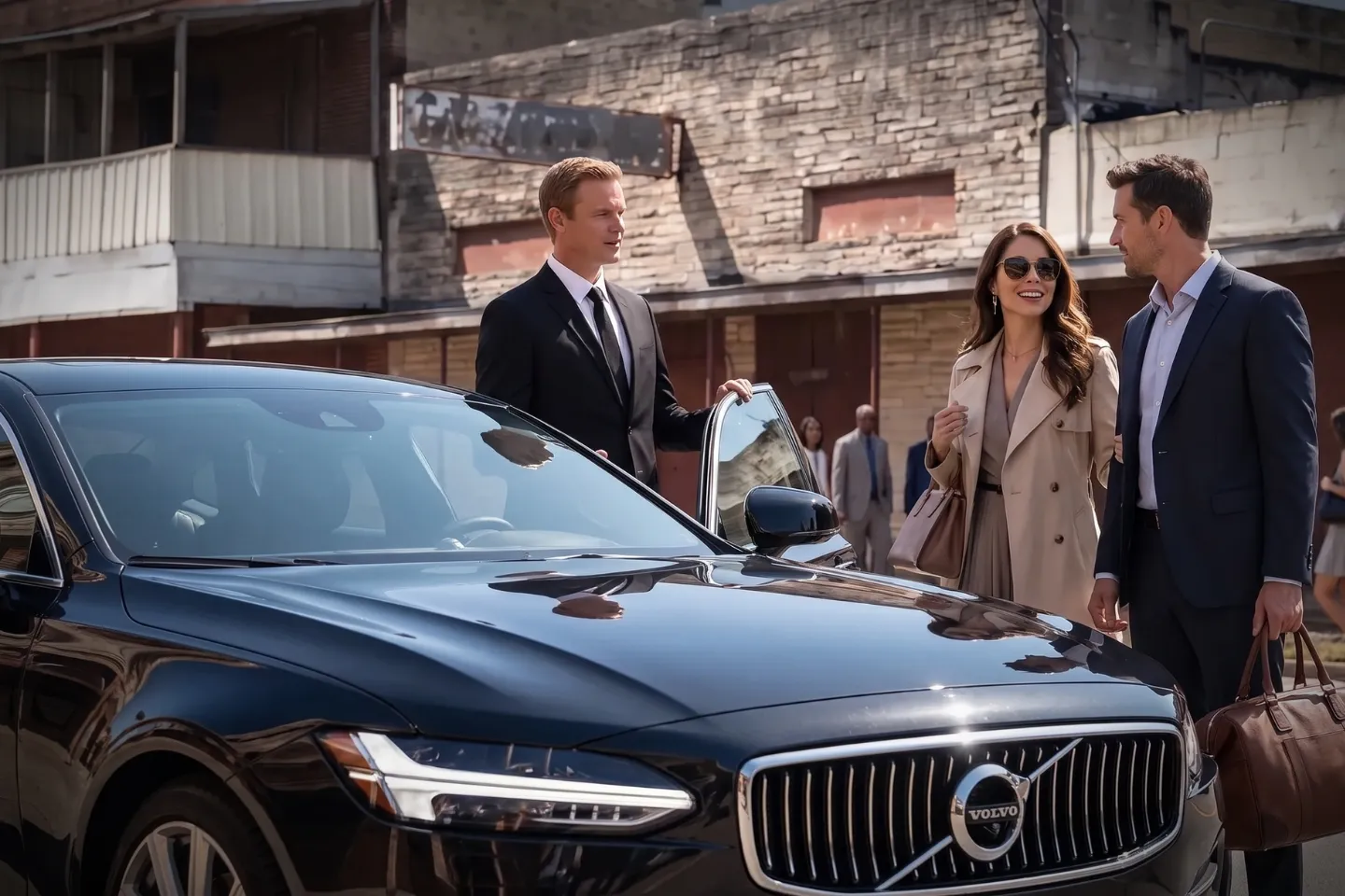 Comfortable Car Service in Willacy, TX designed for convenient travel needs.