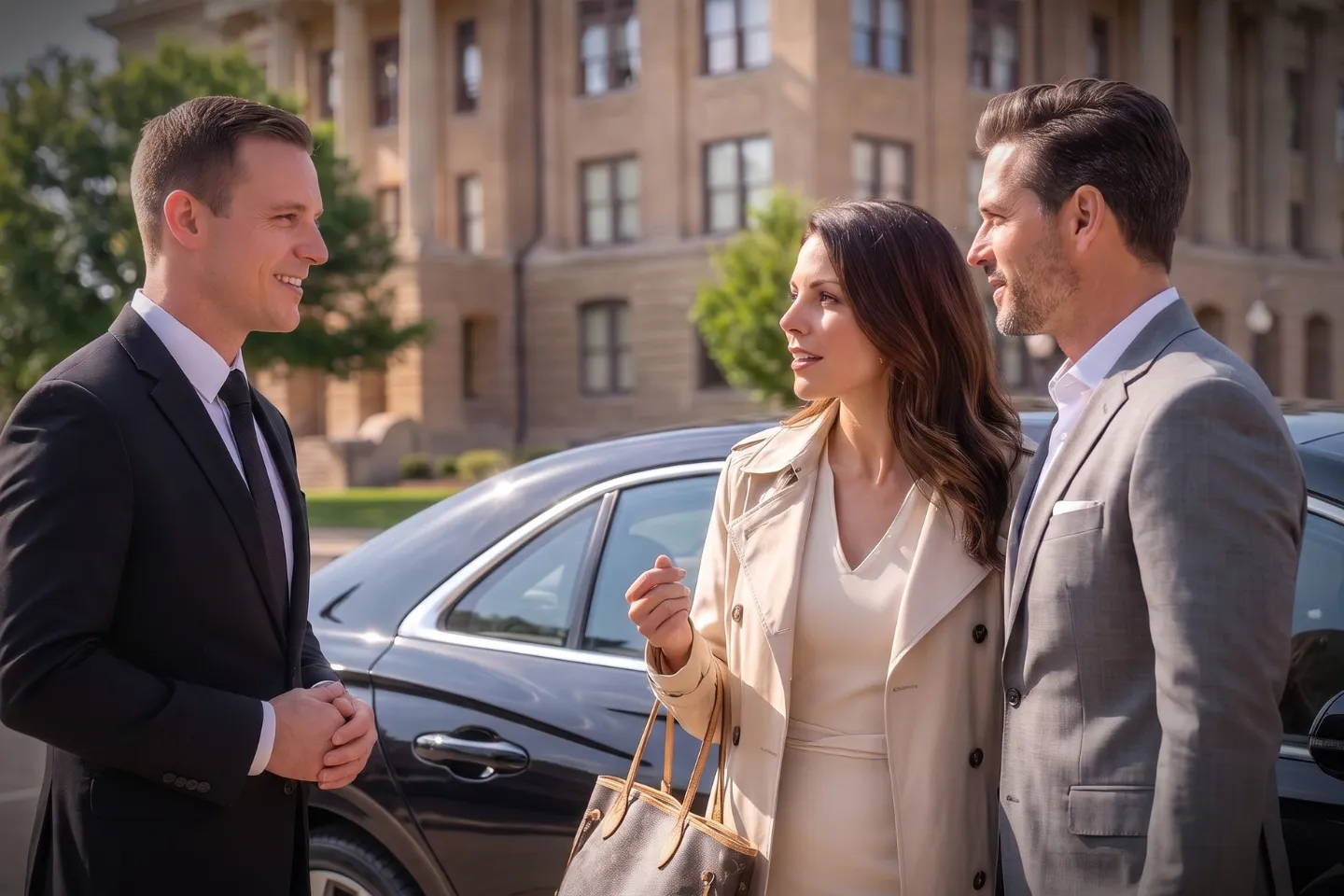 Reliable Car Service in Williamson, TX for local and long-distance travel