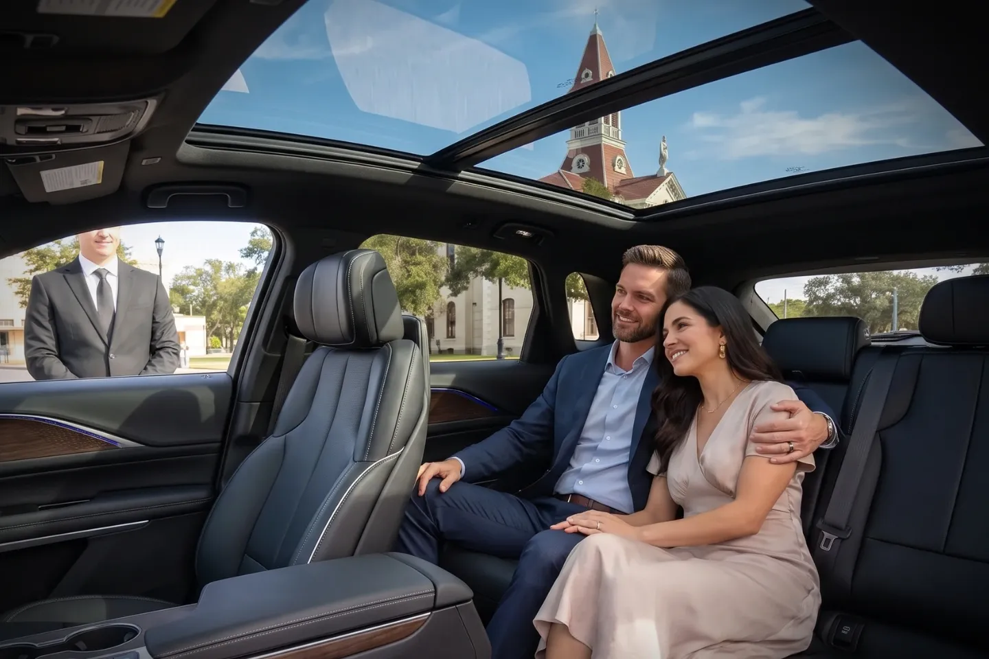 Reliable Car Service in Wilson, TX for Local Travel