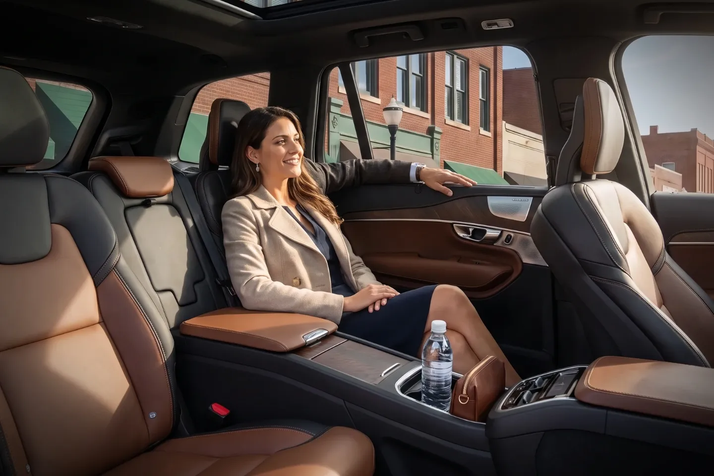 Reliable Car Service in Wise, TX for business and leisure travel