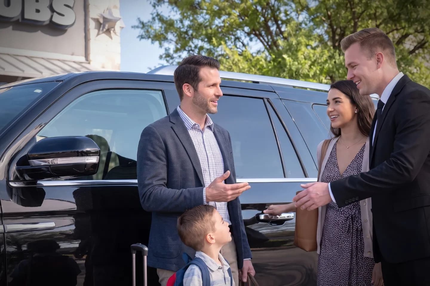 Private chauffeur providing Car Service in Zavala, TX