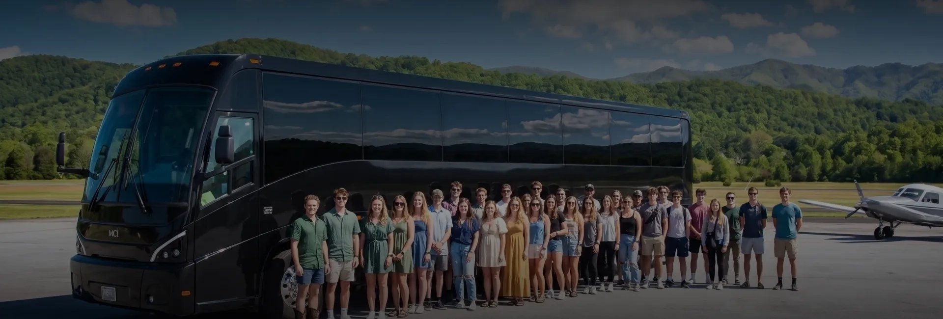 Franklin Regional (FKL) Airport Charter Bus Rental Service Franklin Regional (FKL) Airport Charter Bus Rental Service