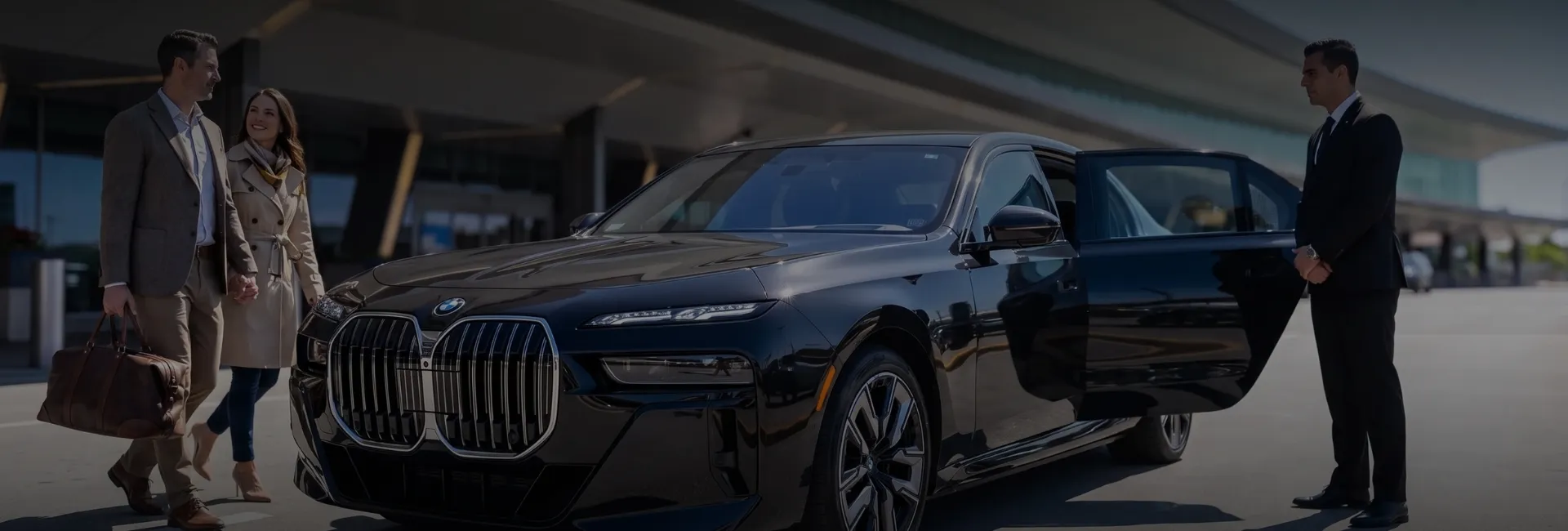LaGuardia (LGA) Airport Chauffeur Service 