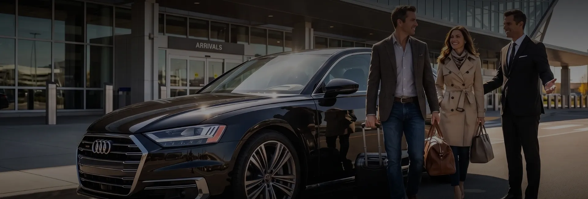 Buffalo Niagara (BUF) Airport Chauffeur Service
