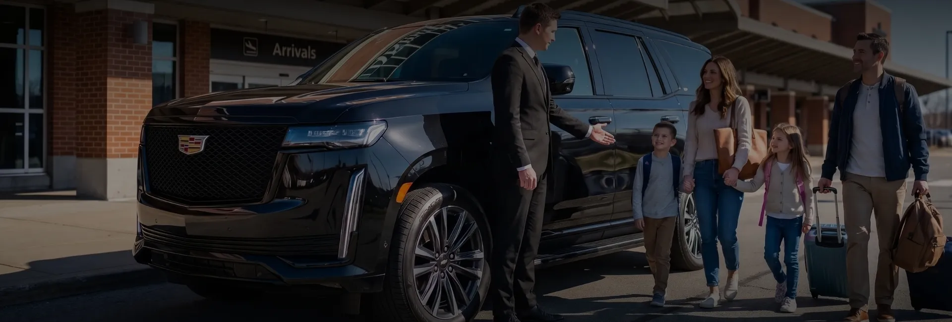 Albany (ALB) Airport Chauffeur Service