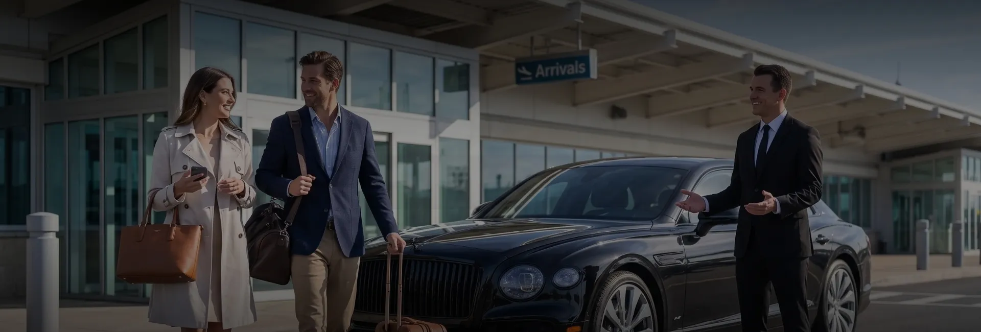Long Island MacArthur (ISP) Airport Chauffeur Service