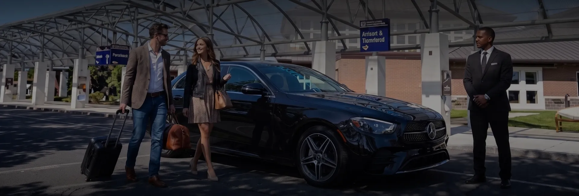 Ithaca Tompkins (ITH) Airport Chauffeur Service