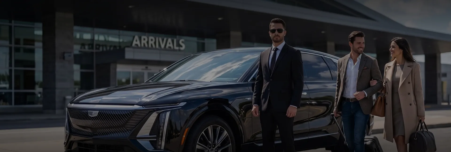 Niagara Falls (IAG) Airport Chauffeur Service