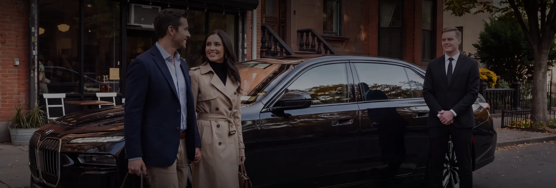 Car Service in Clinton Hill, Brooklyn, NY