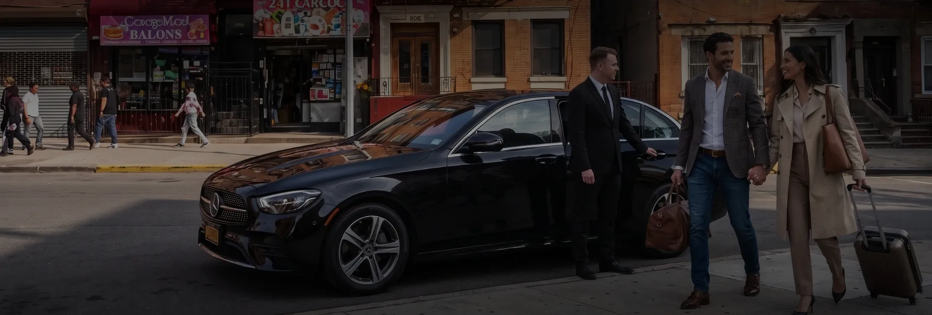 Car Service in Bedford Park, Bronx, NY