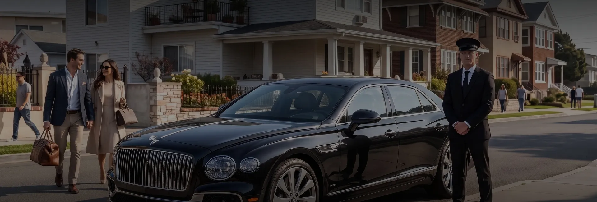 Car Service in Castle Hill, Bronx, NY