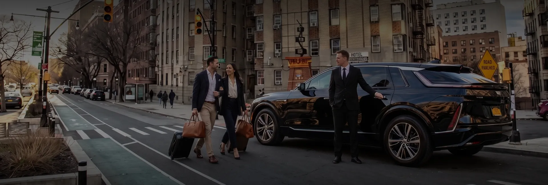 Car Service in Clason Point, Bronx, NY