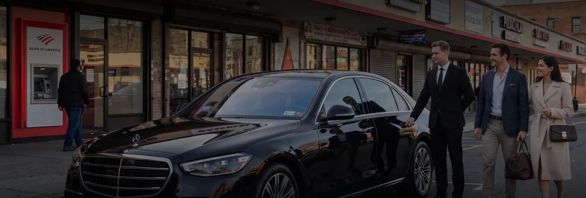 Car Service in Edenwald, Bronx, NY