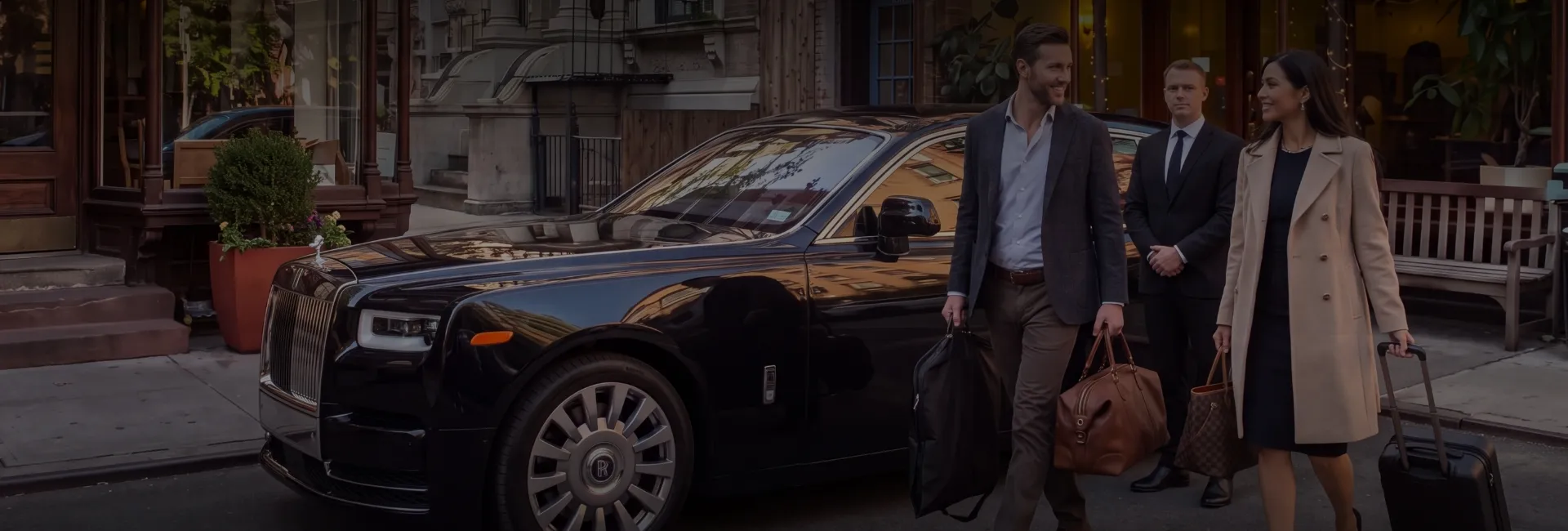Car Service in Chelsea, Manhattan, NY