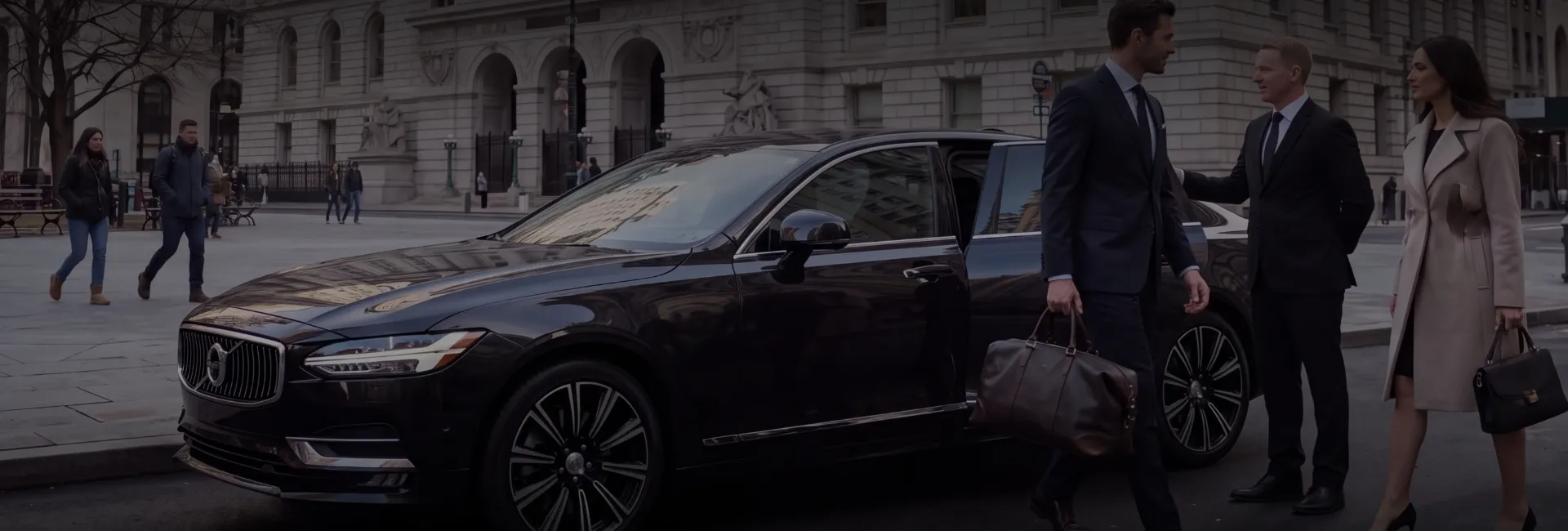 Car Service in Civic Center, Manhattan, NY