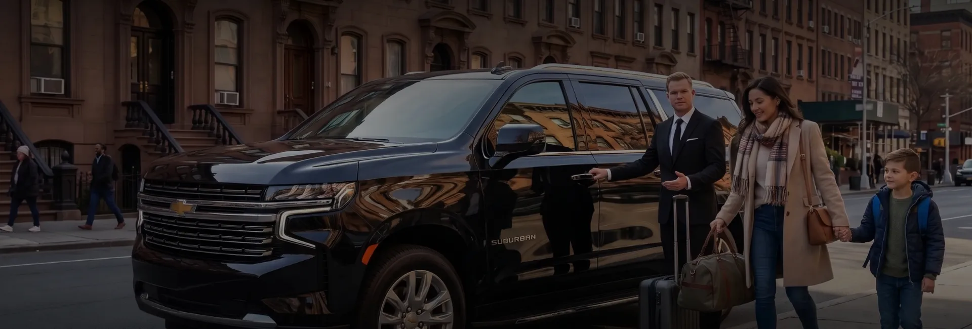 Car Service in Sugar Hill, Manhattan, NY
