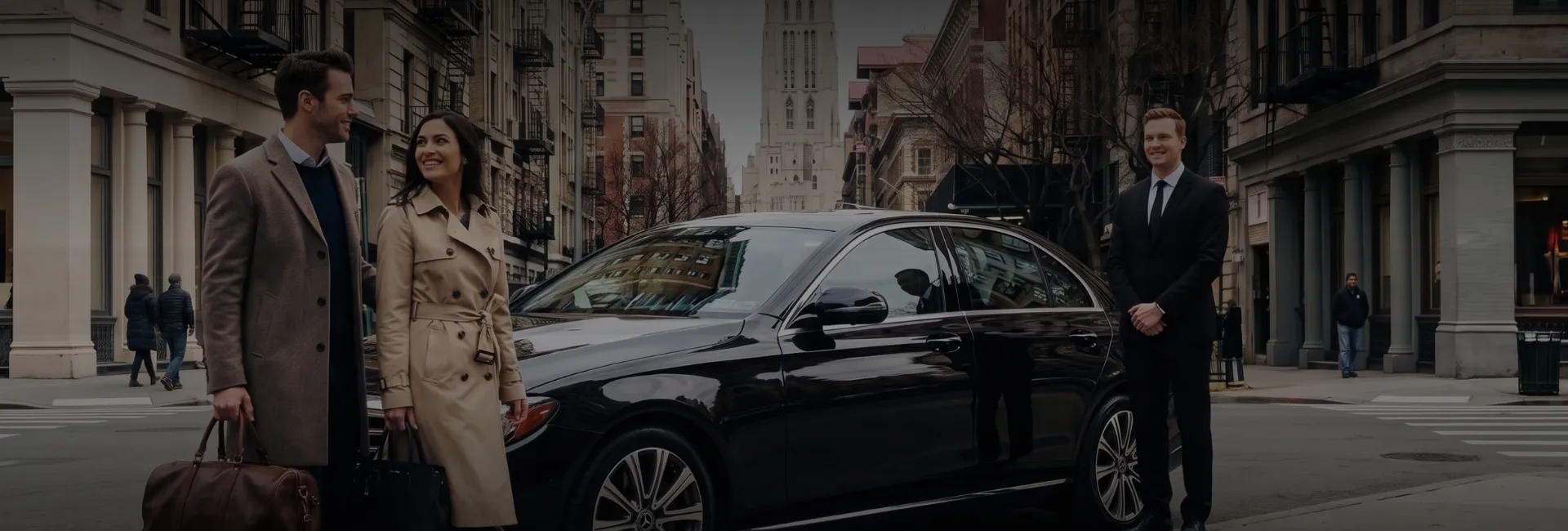 Car Service in Morningside Heights, Manhattan, NY