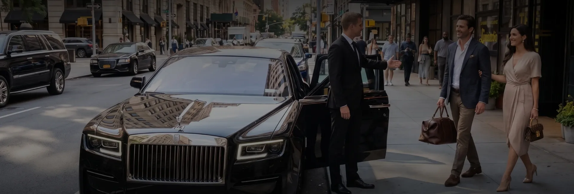 Car Service in NoMad, Manhattan, NY