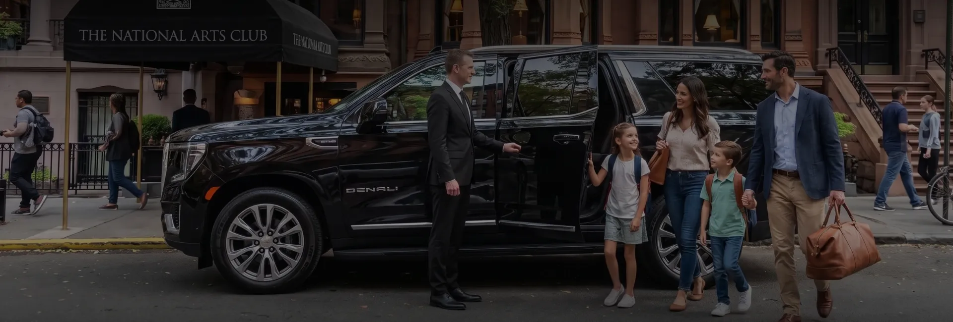 Car Service in Gramercy, Manhattan, NY