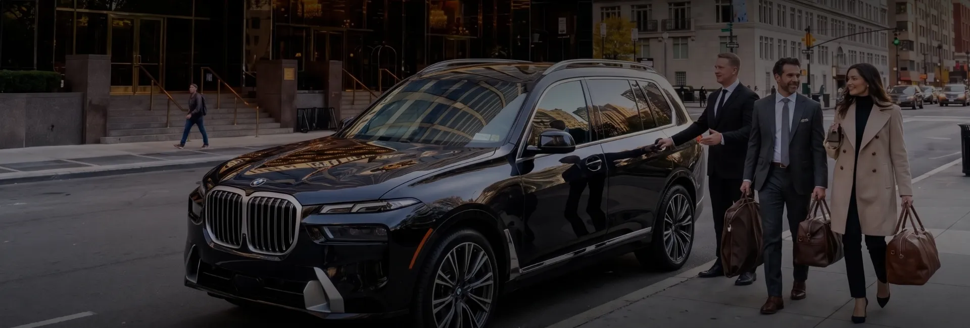 Car Service in Lincoln Square, Manhattan, NY
