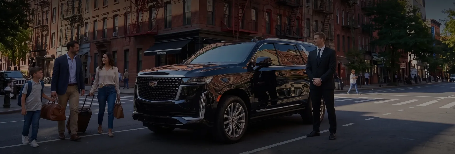 Car Service in Lower East Side, Manhattan, NY