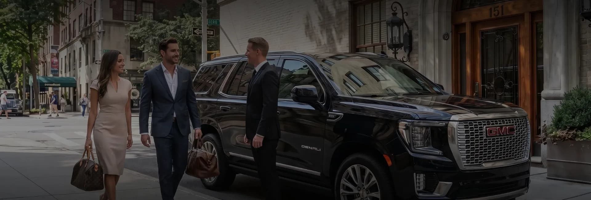 Car Service in Metropolitan Hill, Manhattan, NY