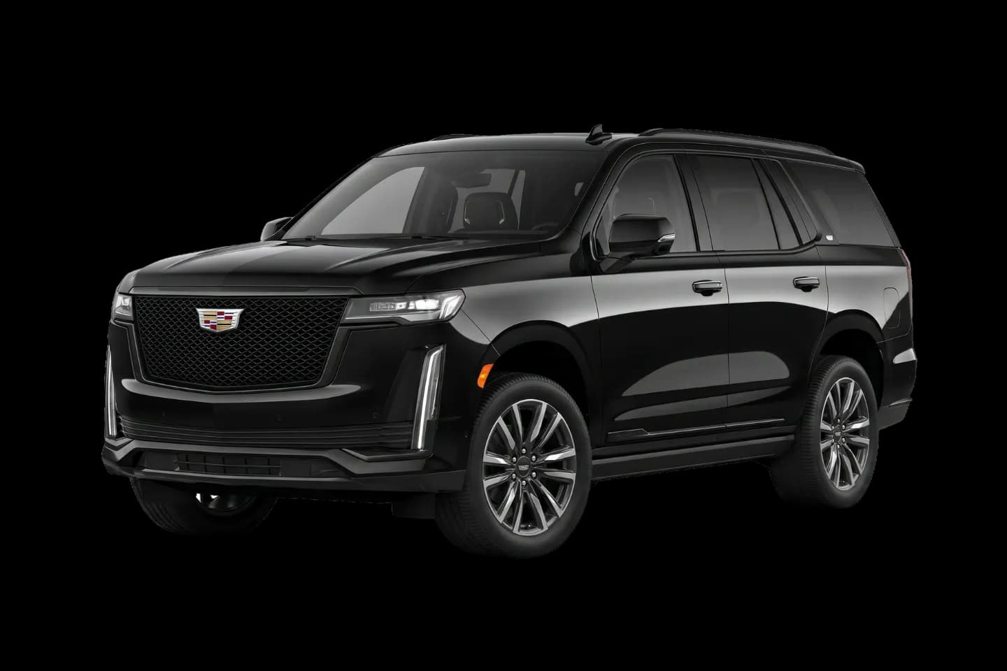 Cadillac Escalade SUV (6 passengers)