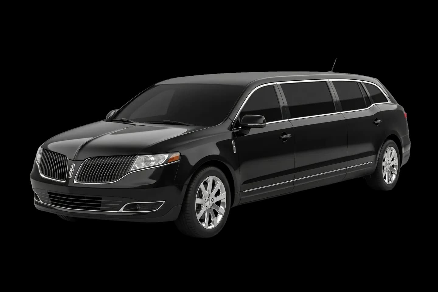 Lincoln MKT Stretch Limo (6 passengers)