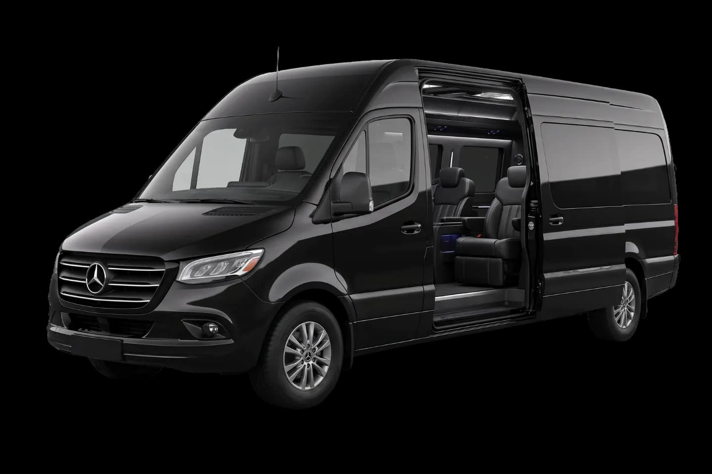 Executive Sprinter Van (14 passengers)