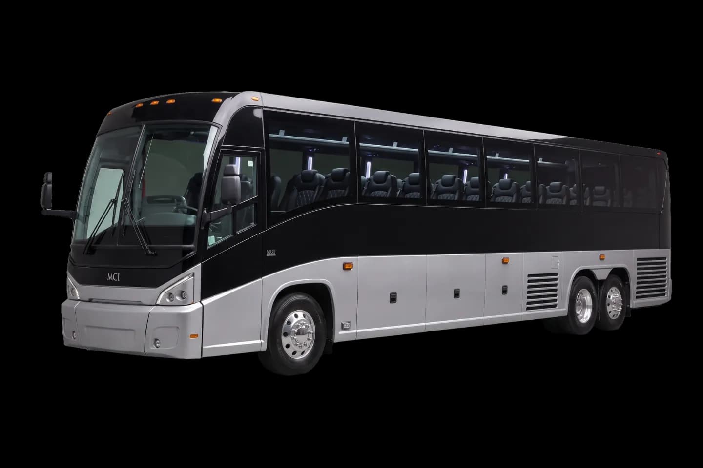 Coach Bus (56 Passengers)