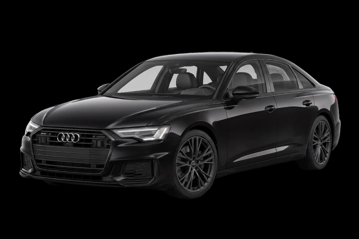Audi A8 Sedan (2 passengers)