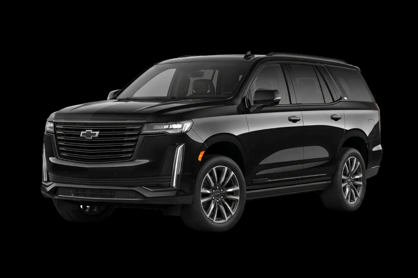 Chevrolet Suburban SUV (6 passengers)