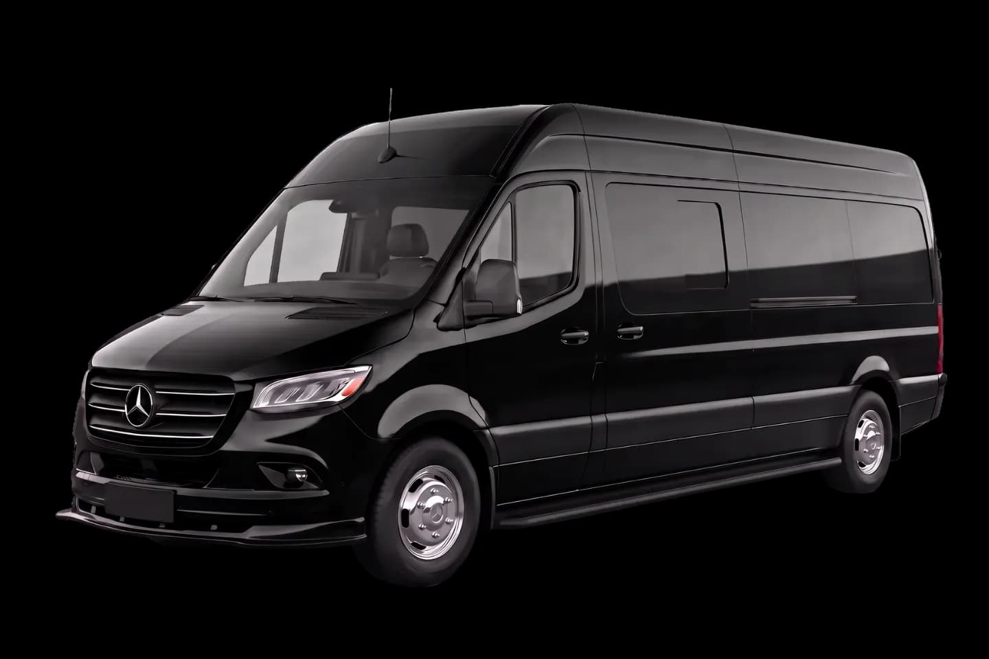 Business / Jet Sprinter Van (7 passengers)
