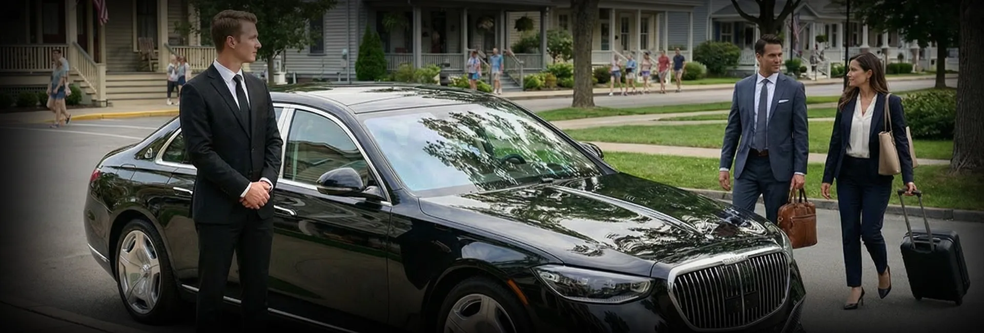 Car Service in Chautauqua, NY Car Service in Chautauqua, NY