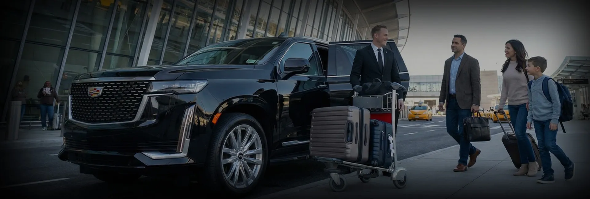 John F. Kennedy (JFK) Airport Car Service John F. Kennedy (JFK) Airport Car Service
