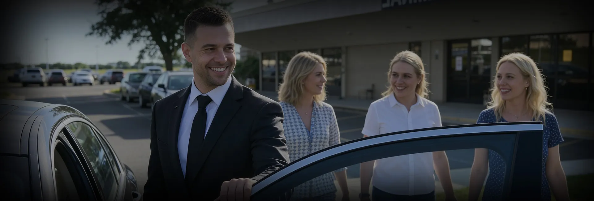 Trenton Mercer (TTN) Airport Car Service Trenton Mercer (TTN) Airport Car Service