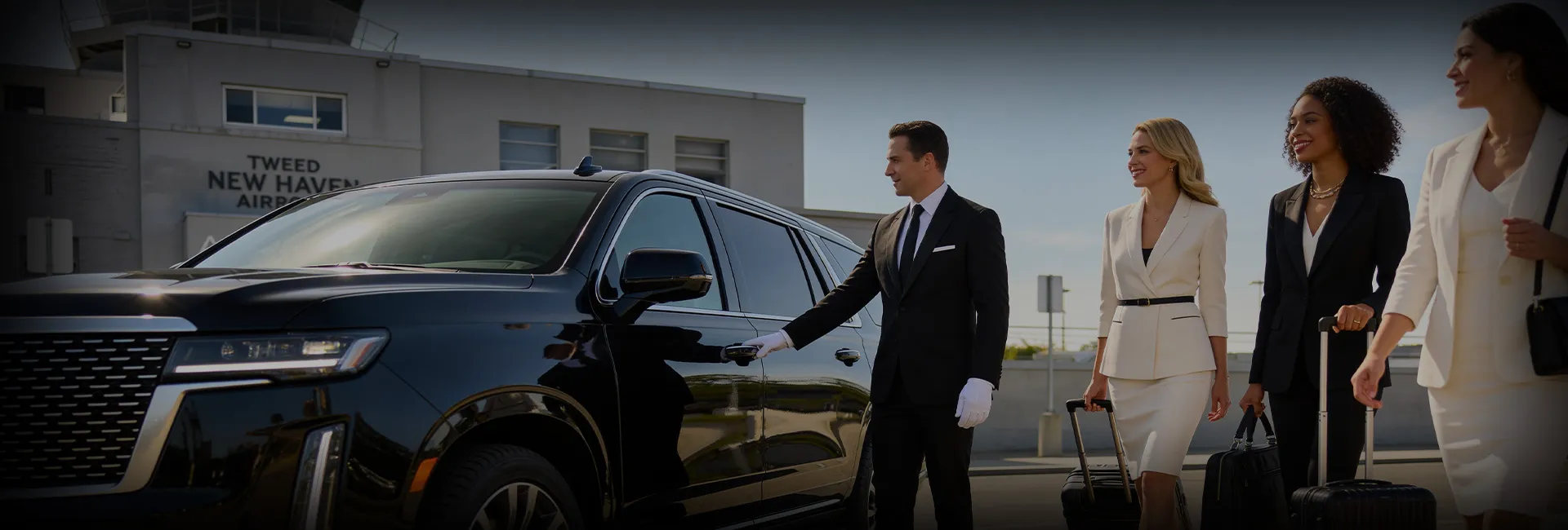 Tweed New Haven (HVN) Airport Car Service Tweed New Haven (HVN) Airport Car Service