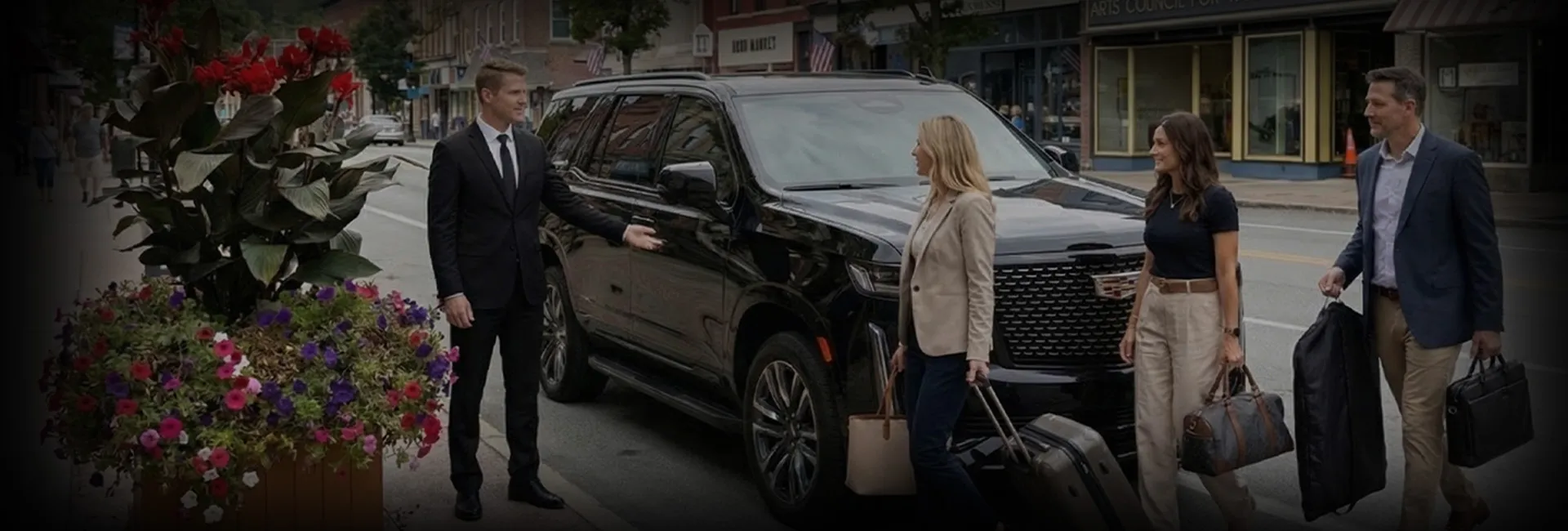 Car Service in Wyoming, NY Car Service in Wyoming, NY
