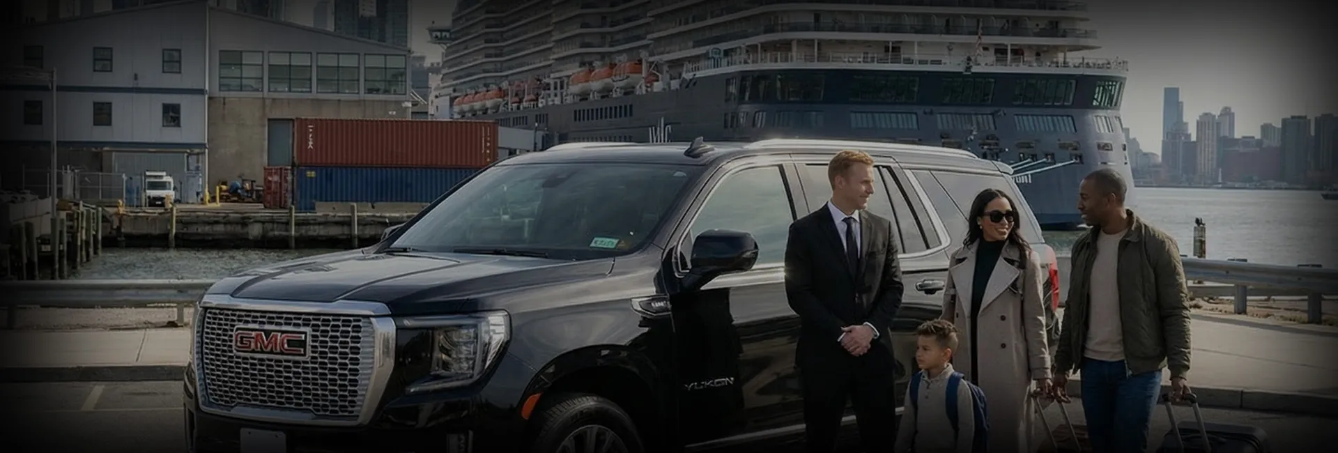 Car Service to NYC Cruise Terminal Car Service to NYC Cruise Terminal