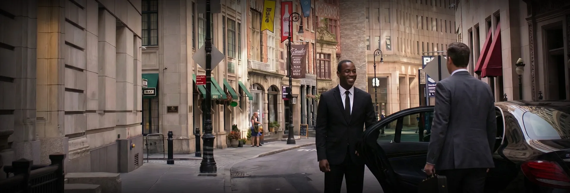 Chauffeur Service in Manhattan, NY Chauffeur Service in Manhattan, NY