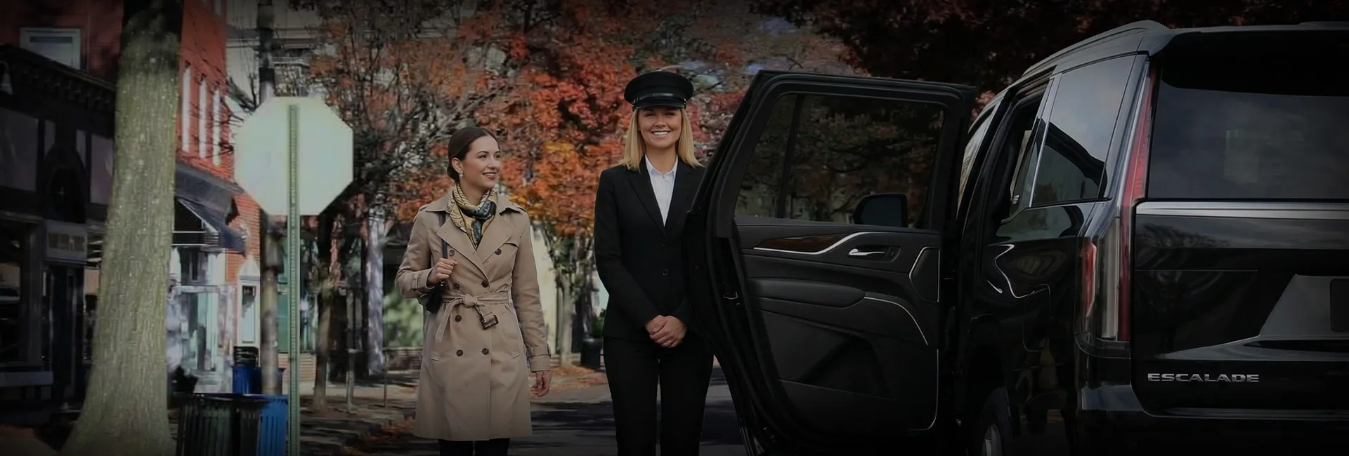 Chauffeur Service in Westchester, NY Chauffeur Service in Westchester, NY