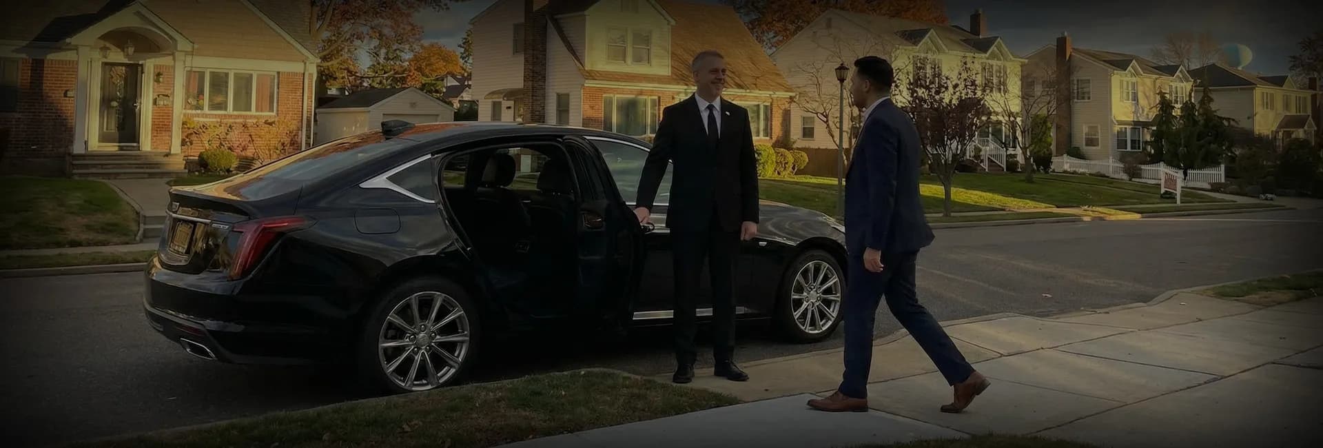 Chauffeur Service in Long Island, NY Chauffeur Service in Long Island, NY