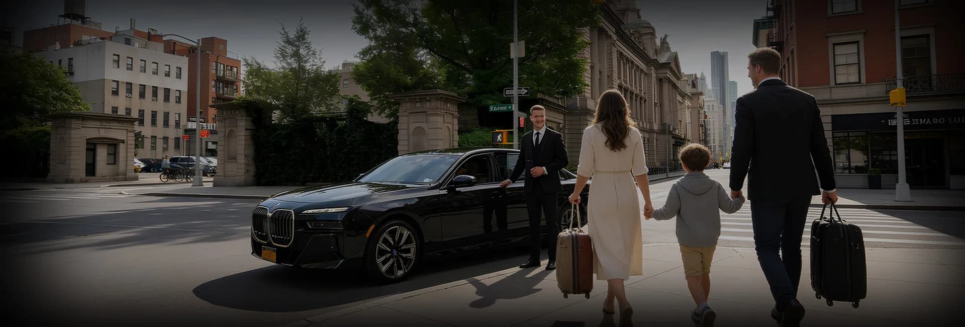 Chauffeur Service in Broome, NY Chauffeur Service in Broome, NY