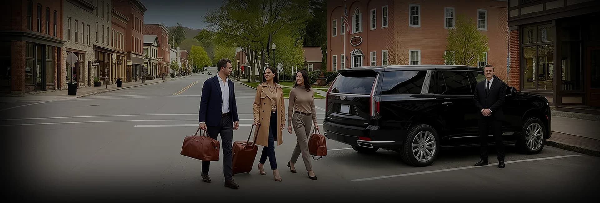 Chauffeur Service in Cattaraugus, NY Chauffeur Service in Cattaraugus, NY
