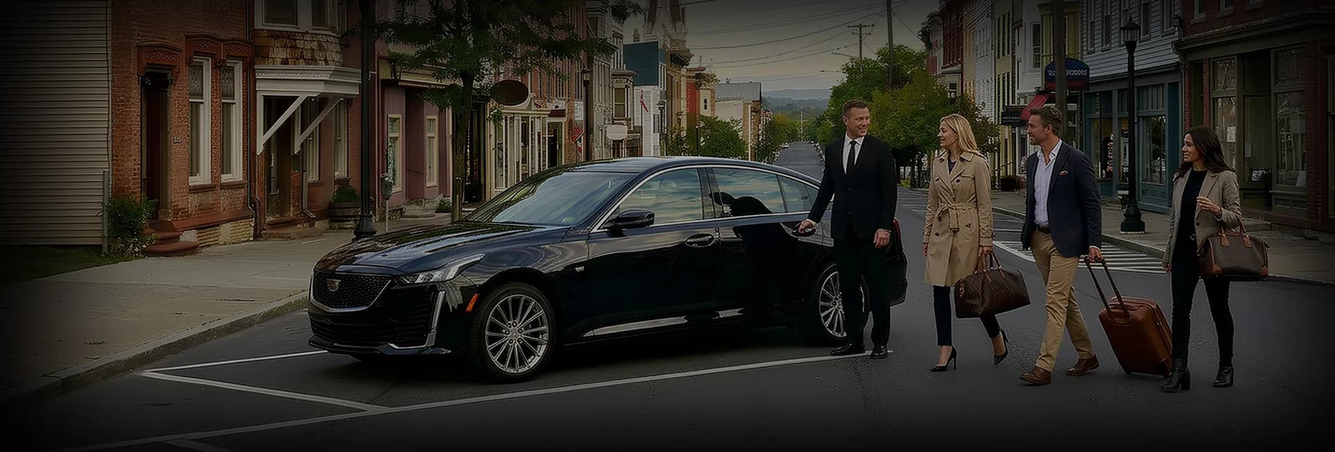 Chauffeur Service in Columbia, NY Chauffeur Service in Columbia, NY