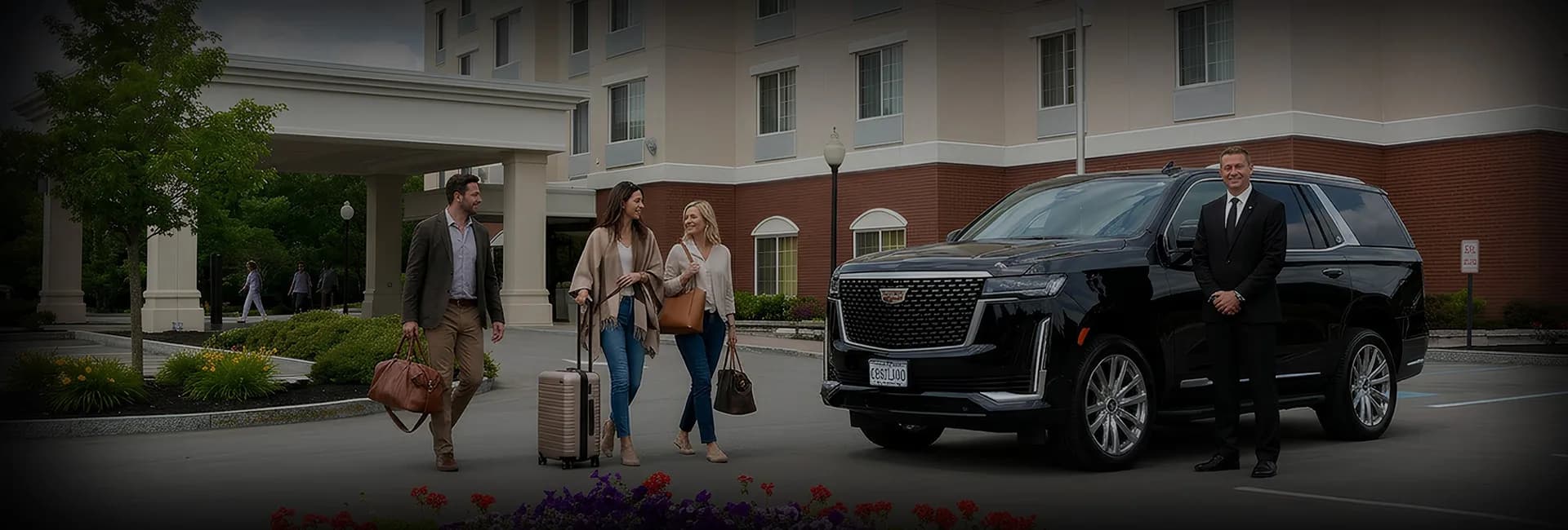 Chauffeur Service in Cortland, NY Chauffeur Service in Cortland, NY
