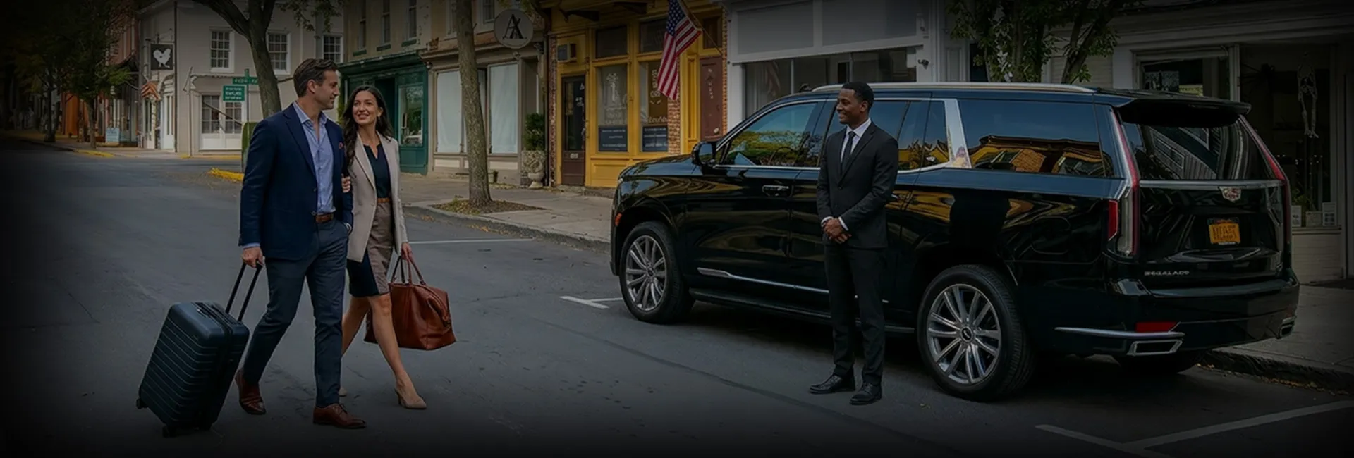 Chauffeur Service in Franklin, NY Chauffeur Service in Franklin, NY