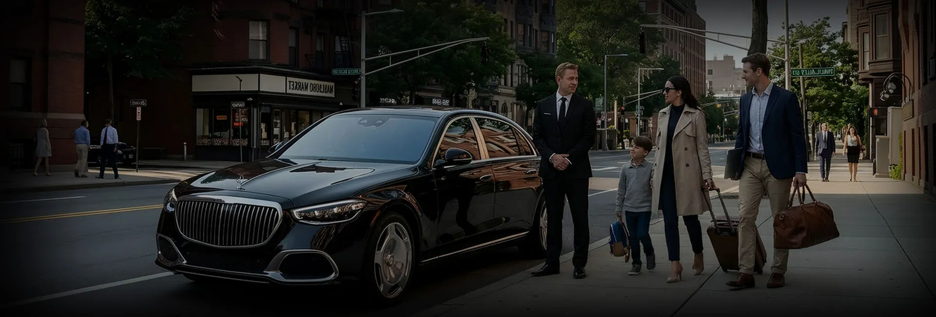 Car Service in Massachusetts, MA Car Service in Massachusetts, MA