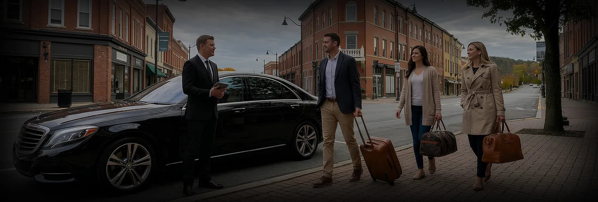 Chauffeur Service in Madison, NY Chauffeur Service in Madison, NY